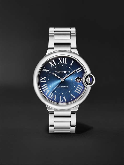 montre cartier ballon bleu prix|Cartier Ballon Bleu price list.